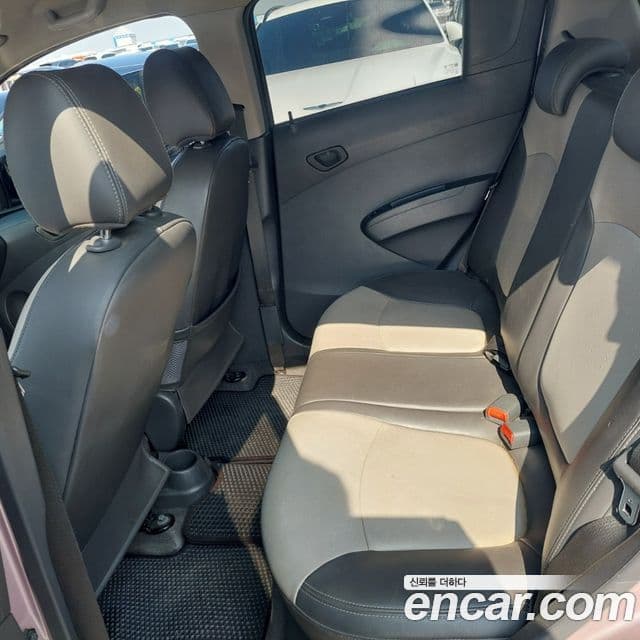 Chevrolet(GM대우) Spark LS+, 2012 9