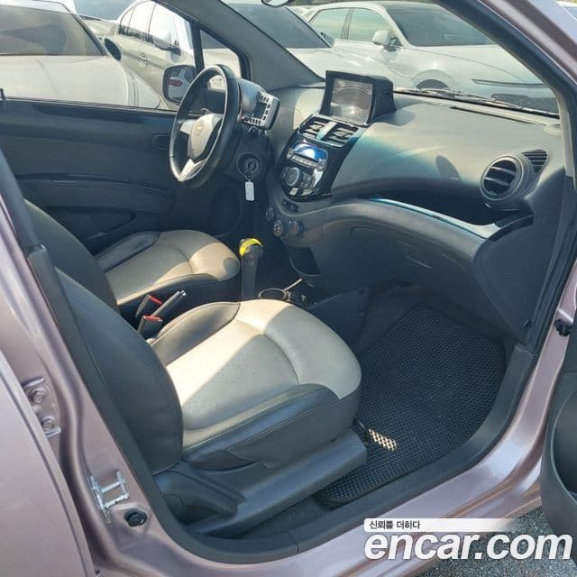 Chevrolet(GM대우) Spark LS+, 2012 10