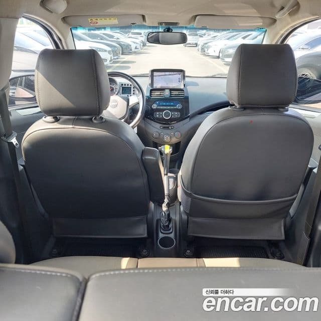 Chevrolet(GM대우) Spark LS+, 2012 11