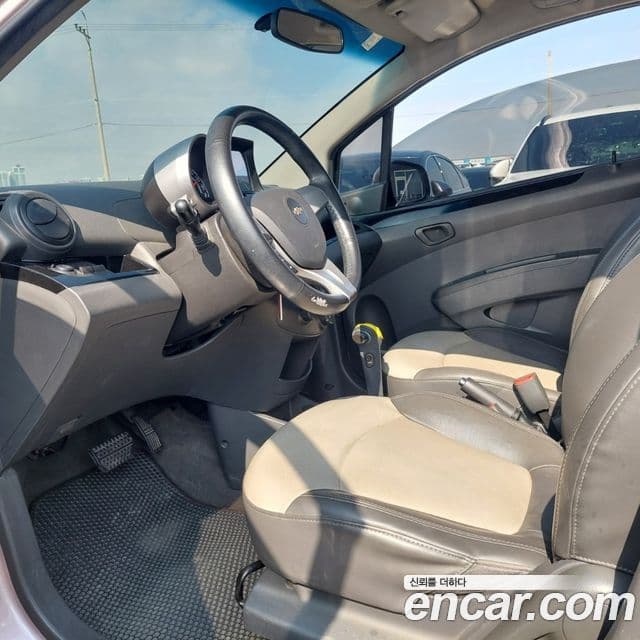 Chevrolet(GM대우) Spark LS+, 2012 12