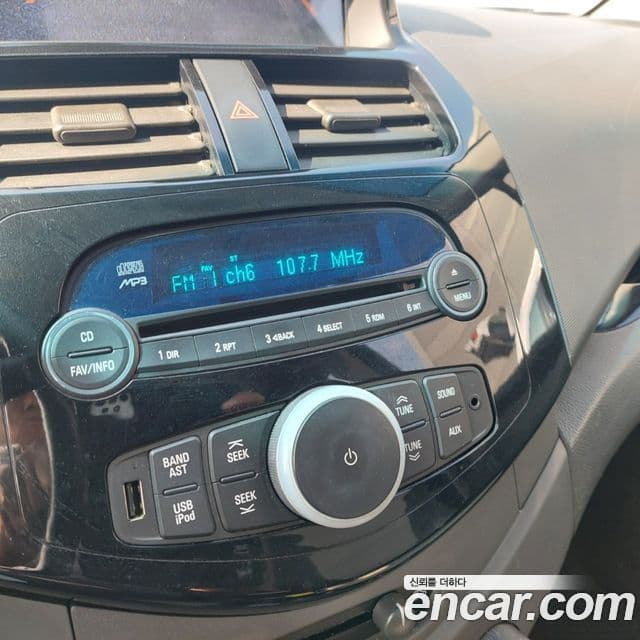 Chevrolet(GM대우) Spark LS+, 2012 14