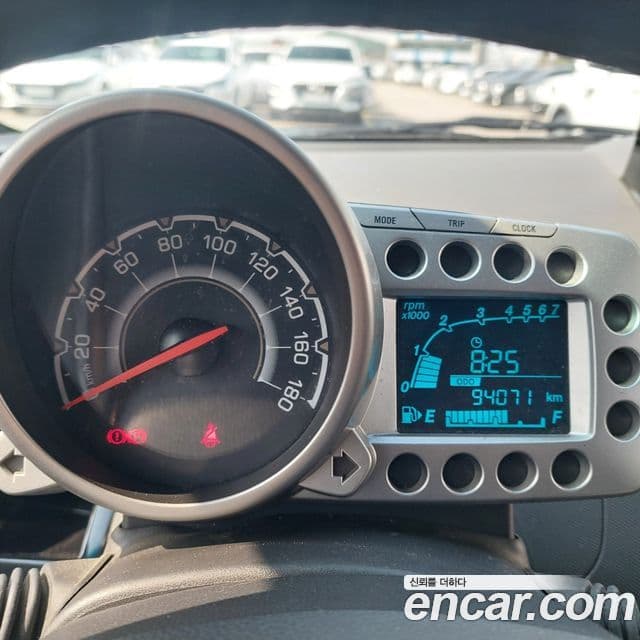 Chevrolet(GM대우) Spark LS+, 2012 16