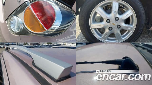 Chevrolet(GM대우) Spark LS+, 2012 17