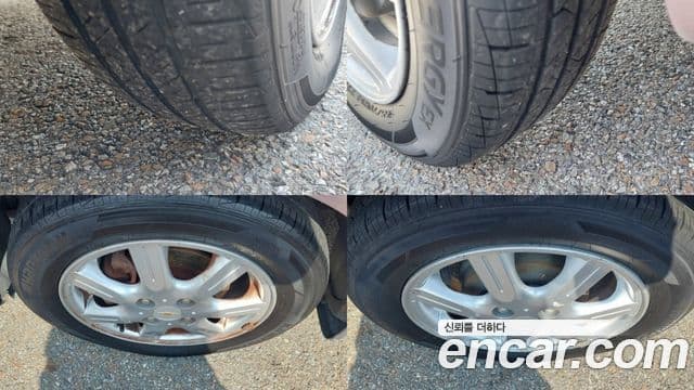 Chevrolet(GM대우) Spark LS+, 2012 19