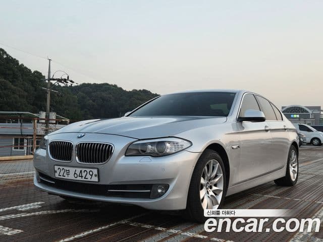 BMW 5시리즈 (F10), 2013 1