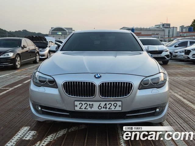 BMW 5시리즈 (F10), 2013 2