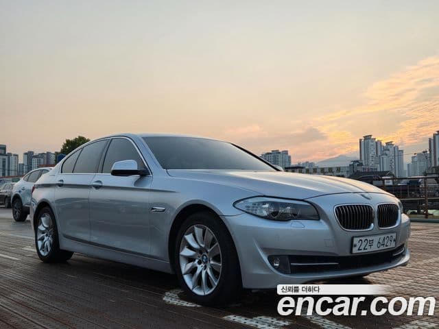 BMW 5시리즈 (F10), 2013 3
