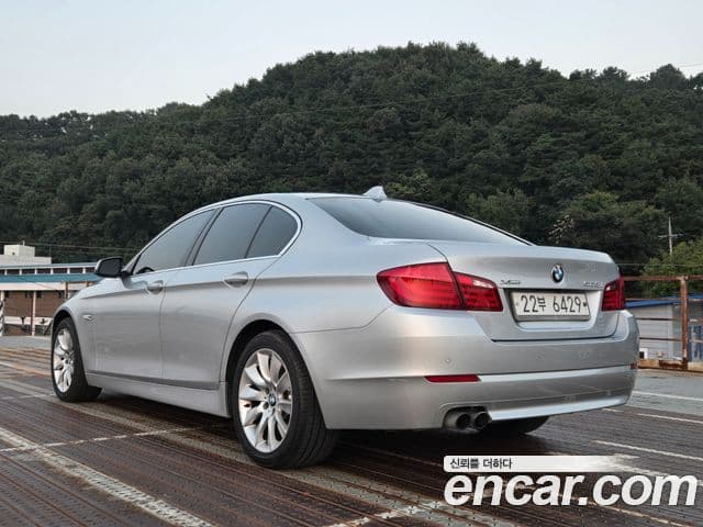 BMW 5시리즈 (F10), 2013 4
