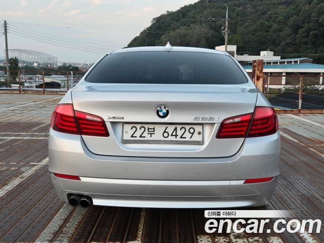 BMW 5시리즈 (F10), 2013 все фото