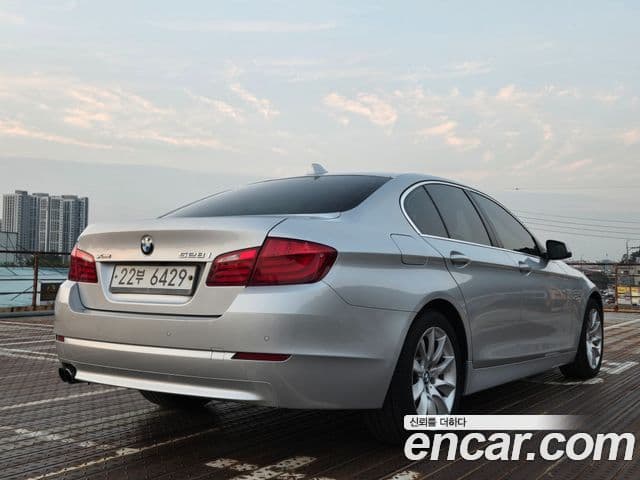 BMW 5시리즈 (F10), 2013 6