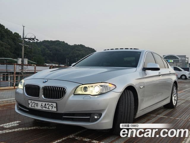 BMW 5시리즈 (F10), 2013 8