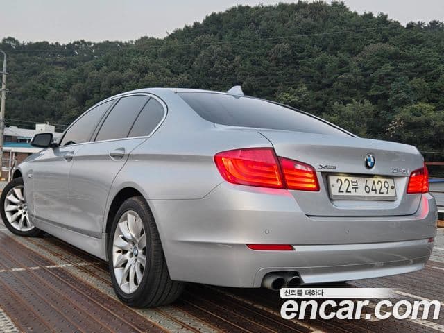 BMW 5시리즈 (F10), 2013 9