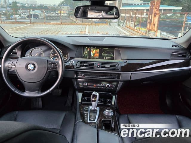 BMW 5시리즈 (F10), 2013 11