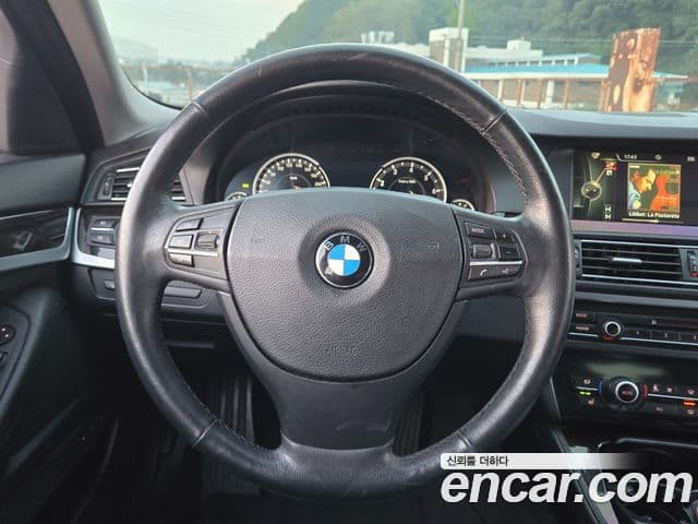 BMW 5시리즈 (F10), 2013 12