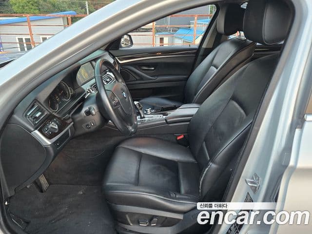 BMW 5시리즈 (F10), 2013 17