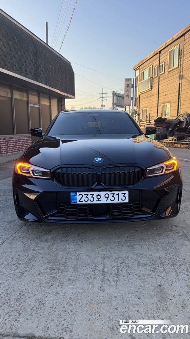 BMW 3시리즈 (G20) 320i M Sport, 2025 1