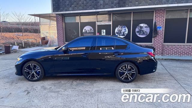 BMW 3시리즈 (G20) 320i M Sport, 2025 2