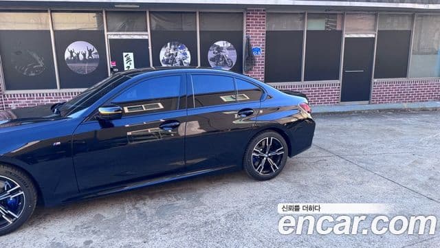 BMW 3시리즈 (G20) 320i M Sport, 2025 3