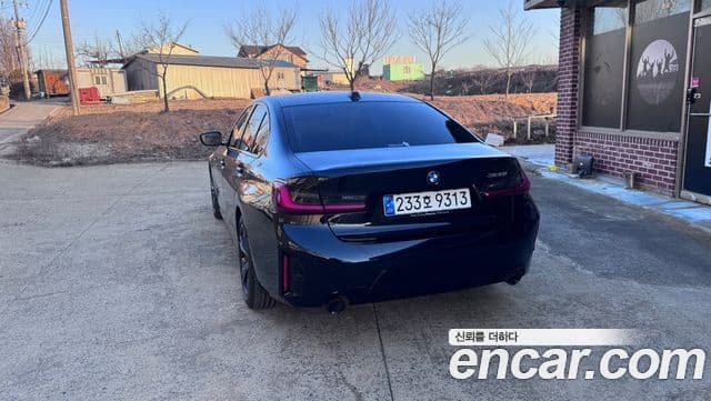 BMW 3시리즈 (G20) 320i M Sport, 2025 4