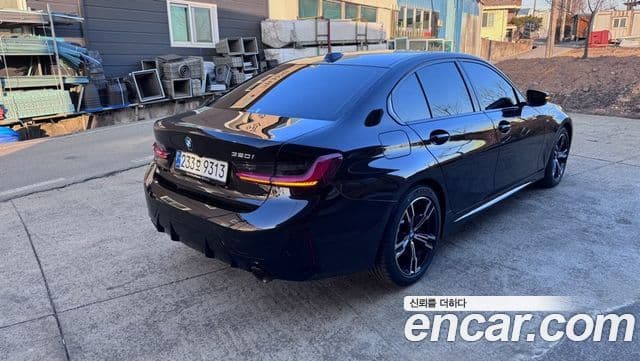 BMW 3시리즈 (G20) 320i M Sport, 2025 все фото