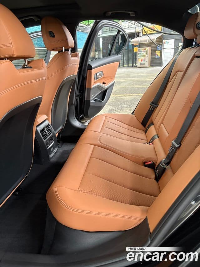 BMW 3시리즈 (G20) 320i M Sport, 2025 7