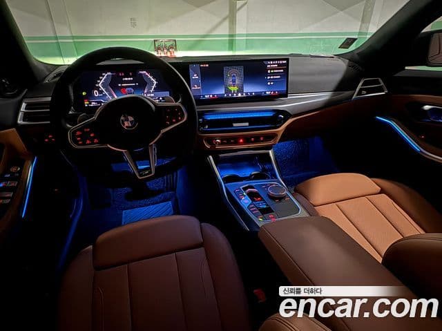 BMW 3시리즈 (G20) 320i M Sport, 2025 8