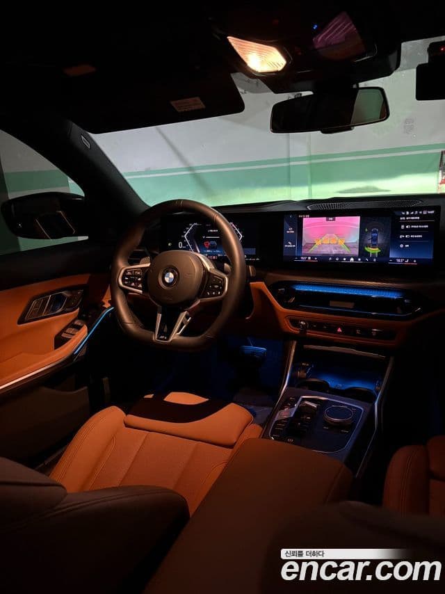BMW 3시리즈 (G20) 320i M Sport, 2025 9