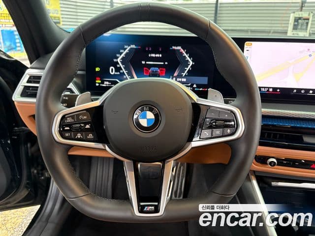BMW 3시리즈 (G20) 320i M Sport, 2025 10