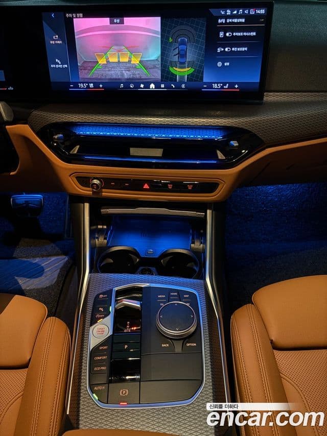 BMW 3시리즈 (G20) 320i M Sport, 2025 11