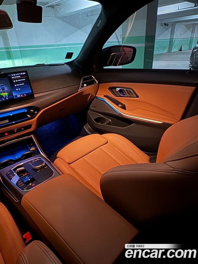 BMW 3시리즈 (G20) 320i M Sport, 2025 12