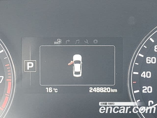 Hyundai Genesis DH Premium, 2016 3