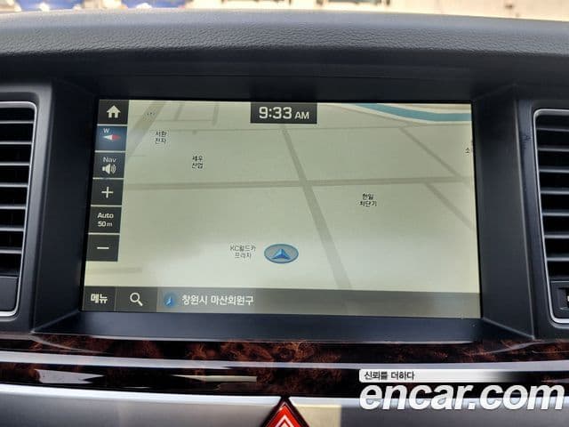 Hyundai Genesis DH Premium, 2016 4