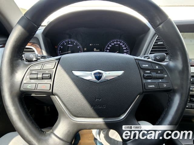 Hyundai Genesis DH Premium, 2016 12