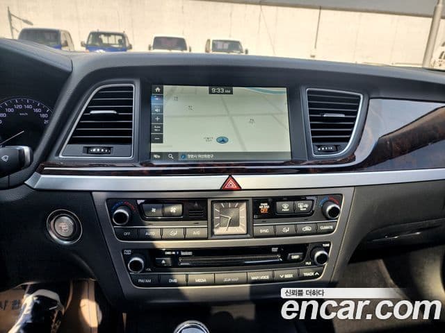 Hyundai Genesis DH Premium, 2016 13