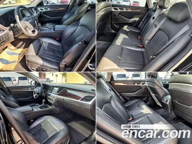 Hyundai Genesis DH Premium, 2016 14