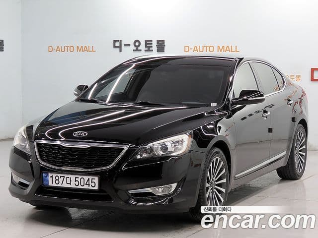 Kia The / новый Prestige K7 Prestige, 2013 1