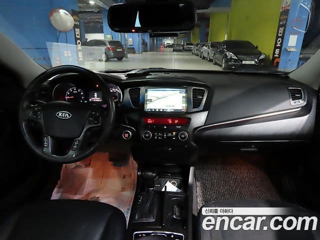 Kia The / новый Prestige K7 Prestige, 2013 все фото