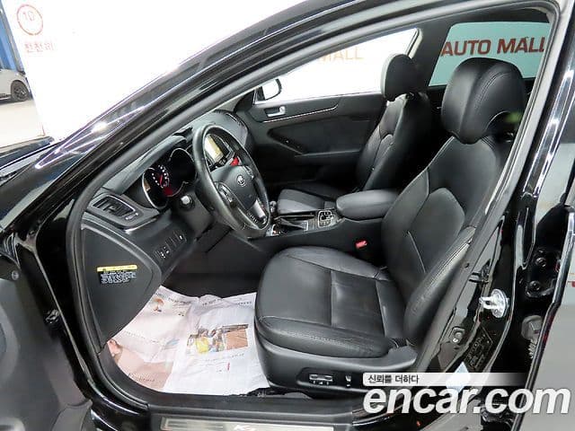 Kia The / новый Prestige K7 Prestige, 2013 6