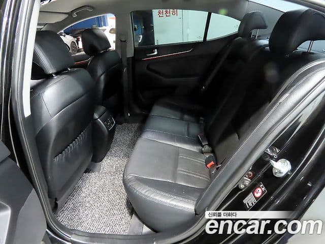 Kia The / новый Prestige K7 Prestige, 2013 7