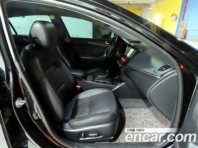 Kia The / новый Prestige K7 Prestige, 2013 8