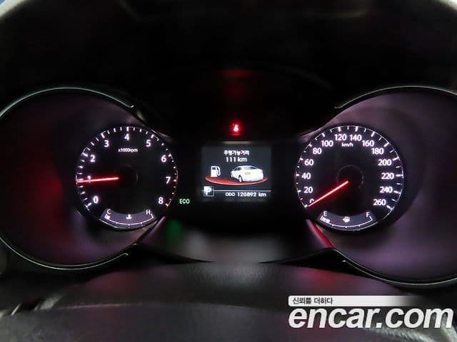 Kia The / новый Prestige K7 Prestige, 2013 9