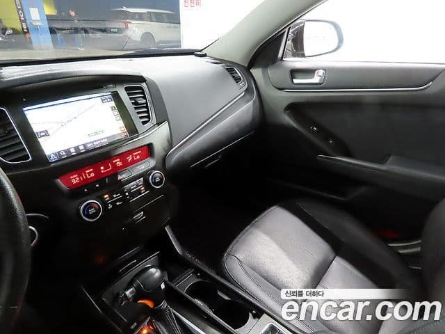 Kia The / новый Prestige K7 Prestige, 2013 11