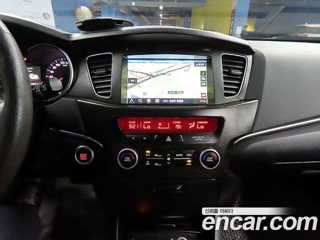 Kia The / новый Prestige K7 Prestige, 2013 12