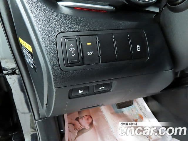 Kia The / новый Prestige K7 Prestige, 2013 15