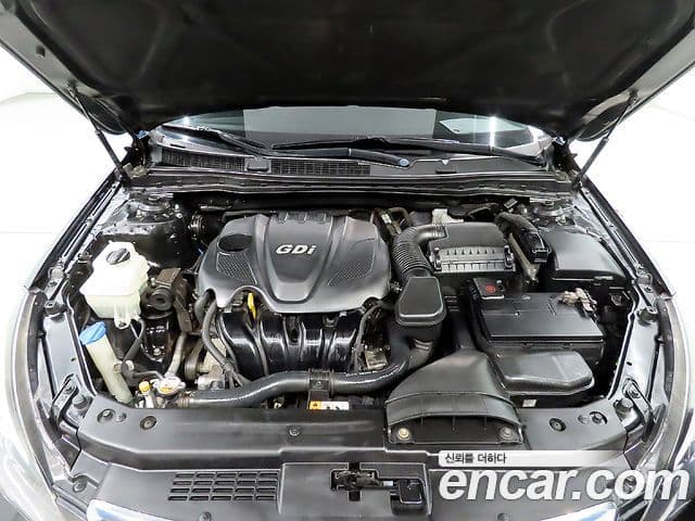 Kia The / новый Prestige K7 Prestige, 2013 19