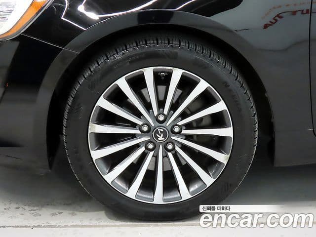 Kia The / новый Prestige K7 Prestige, 2013 20