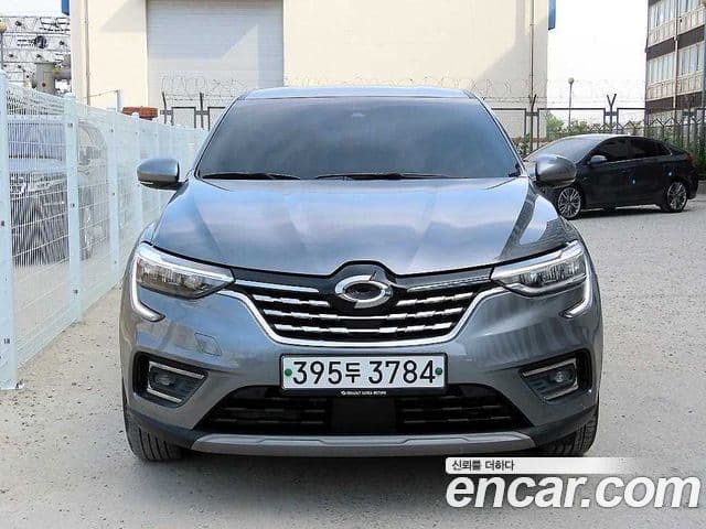 Renault Korea(Samsung) XM3 1.3 TCe RE, 2020 1