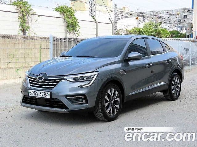 Renault Korea(Samsung) XM3 1.3 TCe RE, 2020 2