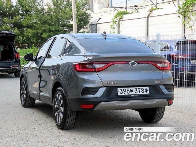 Renault Korea(Samsung) XM3 1.3 TCe RE, 2020 3