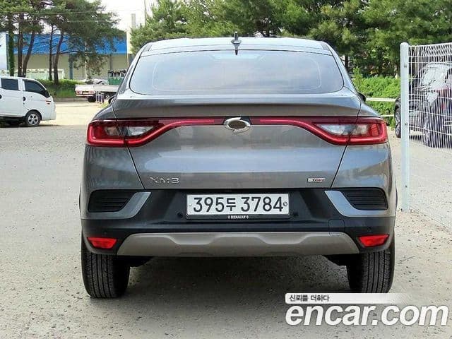 Renault Korea(Samsung) XM3 1.3 TCe RE, 2020 4